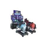 KN&U 2013 horse rading game machine GoGo Jockey III