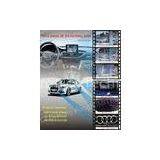 Wide Angle Car Reverse Parking System Around View Monitor For Audi Q5