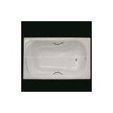 Cast Iron Enamel Bathtub thumbnail-1