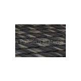 Polished Gray Double Roman Building Heat Insulation Roof Tiles / Roofing Panel thumbnail-1