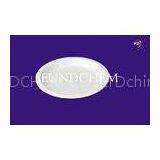 Biodegradable Party Plates Bio Degradable Restaurant / Hotel Flatware