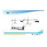 ZLP1000 8 - 10 m / Min Safe Suspended Woking Platform For Building Construction And Maintenance