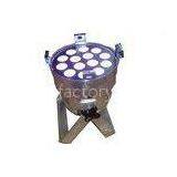 Professional LED Stage Lighting DMX LED PAR Lights 14 x 3 in 1 RGB for Home Disco