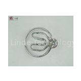 Coil Liquid Copper Heating Element With Brass Flanged Heater