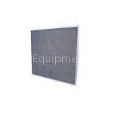 Micron Nylon Mesh Filters / Air Filter Aluminum Frame For Industrial