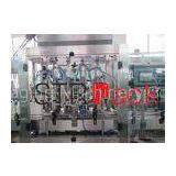 Large Capacity Industry Paste Filling Machine With 8 Heads 20 - 40 Bottles / Min.