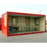 Modular Prefab Shipping Container House for Clinic