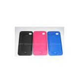 Silicone iPod Touch 4 cover