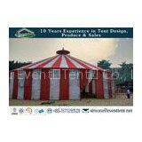 Hot Galvanized Used Marquee Tent , Outdoor Event Tent Self Cleaning ISO Approved
