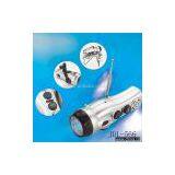 Sell Flashlight With Radio thumbnail-1