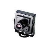 360 Revolution angle RS485 Auto Mini ccd Lens AGC Audio gain camera Custom