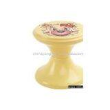 Plastic Stool thumbnail-1