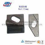 Rail Casting Clamp Good Quality, ASEM StandardRail Casting Clamp, Railway Fastening Service Rail Casting Clamp thumbnail-3