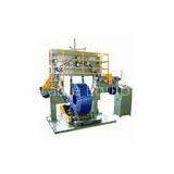 High Speed Automatic Wrapping Machine , Double Layer Wire Coil Wrapping Machine