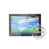 47 Inch Touch Screen Digital Signage , Memory Card Insert