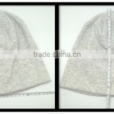 2016 new style hot sell soft polyester/cotton strechy XRib beanie hat