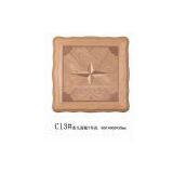 C13# Square Tea Table Panel(7th Flower) thumbnail-1