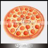 Personized Printed Round Beach Towel With Tassels thumbnail-3