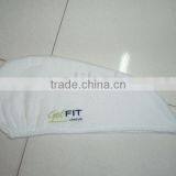 100% Cotton Shower Cap for Hotel thumbnail-1