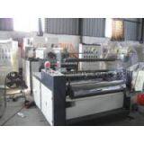 Two-layer LLDPE Stretching Film Extruder