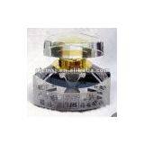 Top Quality Crystal Perfume Bottle, Glass Bottle thumbnail-1