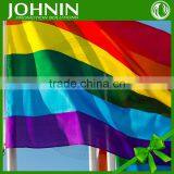 Cheap Custom Flying Rainbow Flag for Sale thumbnail-6