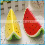 High Quality Slow Rising Squishy Scented Toys Squishy Watermelon
