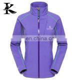 Fashion Custom Softshell Breathable Winter Women Jacket thumbnail-1