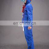 Sunshine-Black Butler Kuroshitsuji Drocell Caines Blue Boy Lolita Suit Anime Cosplay Costume thumbnail-2