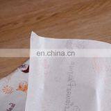 Custom Printing Grease Proof Paper Food Grade Waterproof Wax Paper for Braed/toast/baguette/cake Packaging thumbnail-4