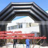 PVC Inflatable Arch Entrance for Outdoors Advertising With Free Logos thumbnail-3