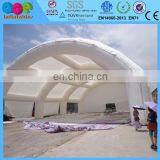 Giant Inflatable tent with customized size for different events