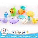 Hot Selling Children Outdoor Toys Sand Mould Colorful Oem Beach Toy