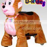 Most Popular Products Riding Animals in Amusement Mall for Kids thumbnail-1