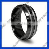 Titanium Rings for Men thumbnail-1