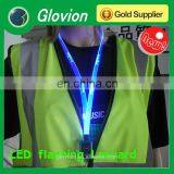 Glovion New Design LED Flashing Colorful Lanyards for Girl thumbnail-1