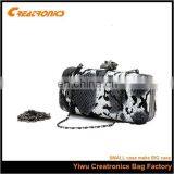 New Fashion Lady Leather Bag,morocco Leather Bag thumbnail-2