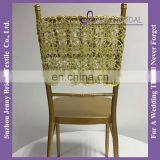 C449C Black Restaurant Chair Covers for Sale Chair Head Covers thumbnail-3