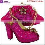 Italian Shoes and Bags to Match Women Shoes Women Lady Italian Party Shoes and Bags thumbnail-1