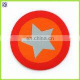 Hot Custom Iron on Woven Patch