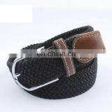Yiwu in Stock Creamy White Good Quality Woven Waist Elastic Belt Factory thumbnail-3