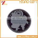 Embroidery and woven badges wholesale Made in china custom design