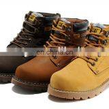 Wholesale Winter Genuine Leather Mens Casual Shoes