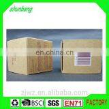 2015 Original Folding Women's Makeup Packaging & Paper Cosmetic Box