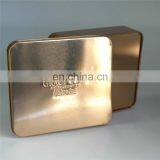 Gift Tin Box With Purple Color With Ribbon Hair Bow thumbnail-5