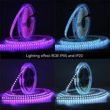 DC12V LED Strip 5050 RGB 120LEDs/m 5M IP20 IP65 Waterproof Super Bright 5050 LED Flexible Strip Light RGB thumbnail-3
