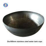 Top Dia 600mm Thk 0.36mm 304 Stainless Steel Water Tank Lids for Horizontal Tank thumbnail-5