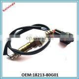 Oxygen sensor 18213-65J01 1821365J01 18213-80G01 For suzuki IGNIS SWIFT III 1.3 1.5