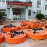 Circular Lifting Electro Magnet for Steel Scrap MW5-90L thumbnail-4