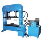 HPD2000 double cylinder and counter hydraulic press bending machine